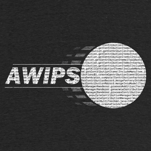 AWIPS T-shirt